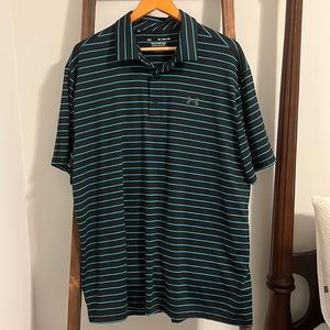 Men’s Under Armor Playoff Polo